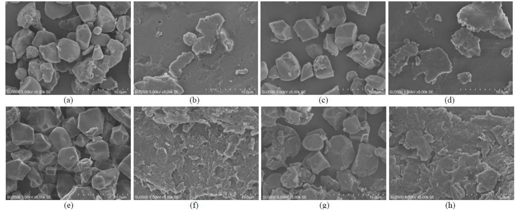 (PDF) Chemical and Physical Characterizations of Cooked Rice Using ...