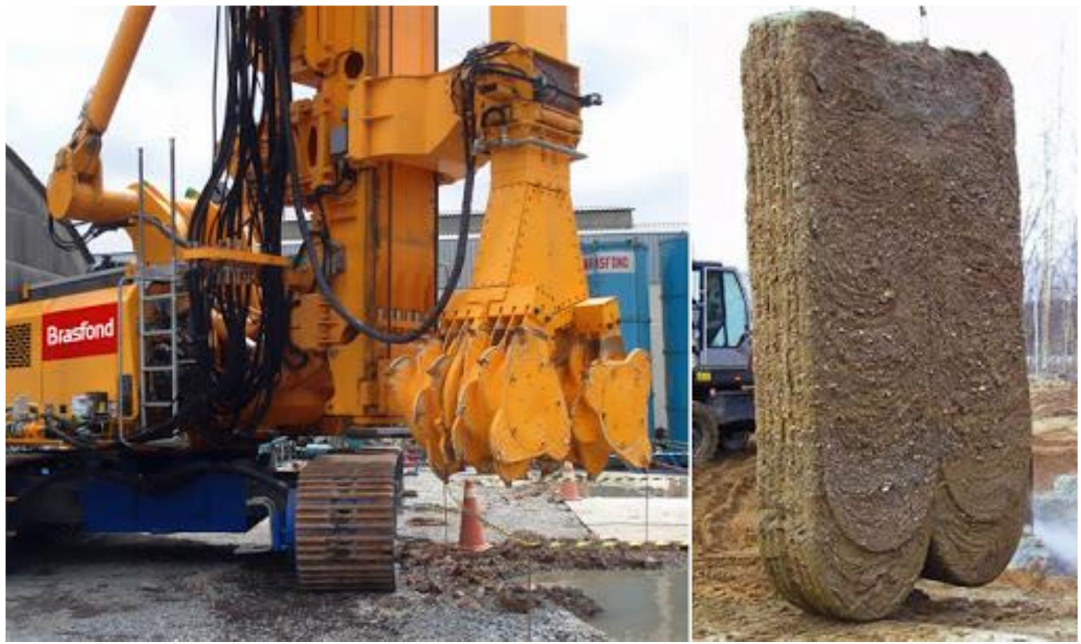(PDF) Three-Dimensional Numerical Modeling of a Propped Cutter Soil Mix ...