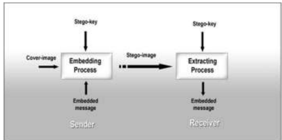 (PDF) Image Steganography Using Improved LSB Algorithm