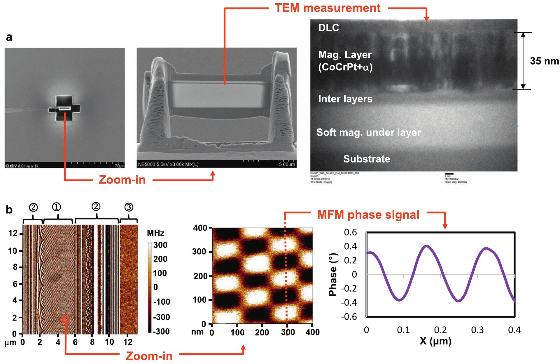 Figure 1 - from Recovering magnetic domains of