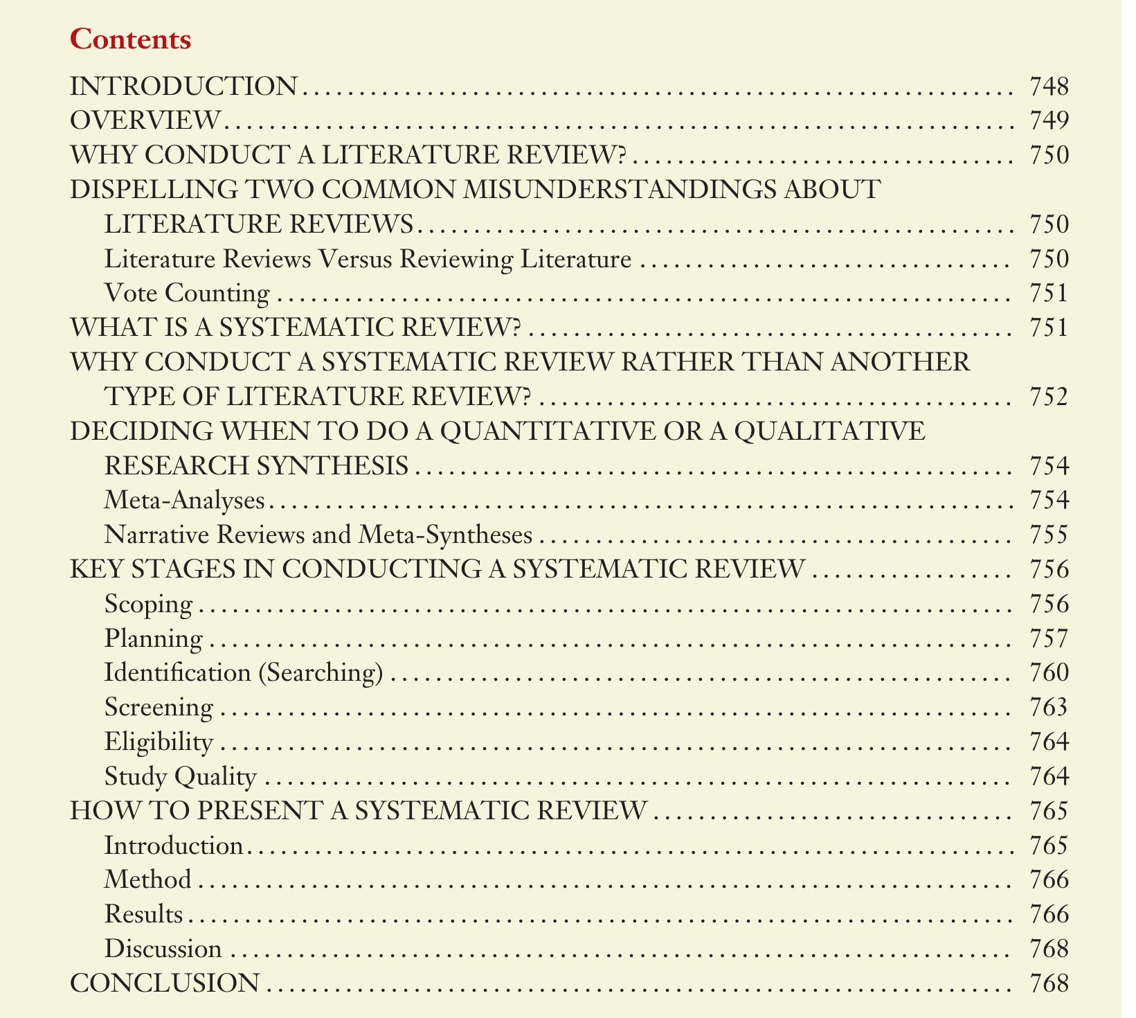 Review Guide (PDF) How to Do a Systematic Review: A Best Practice Guide for ...