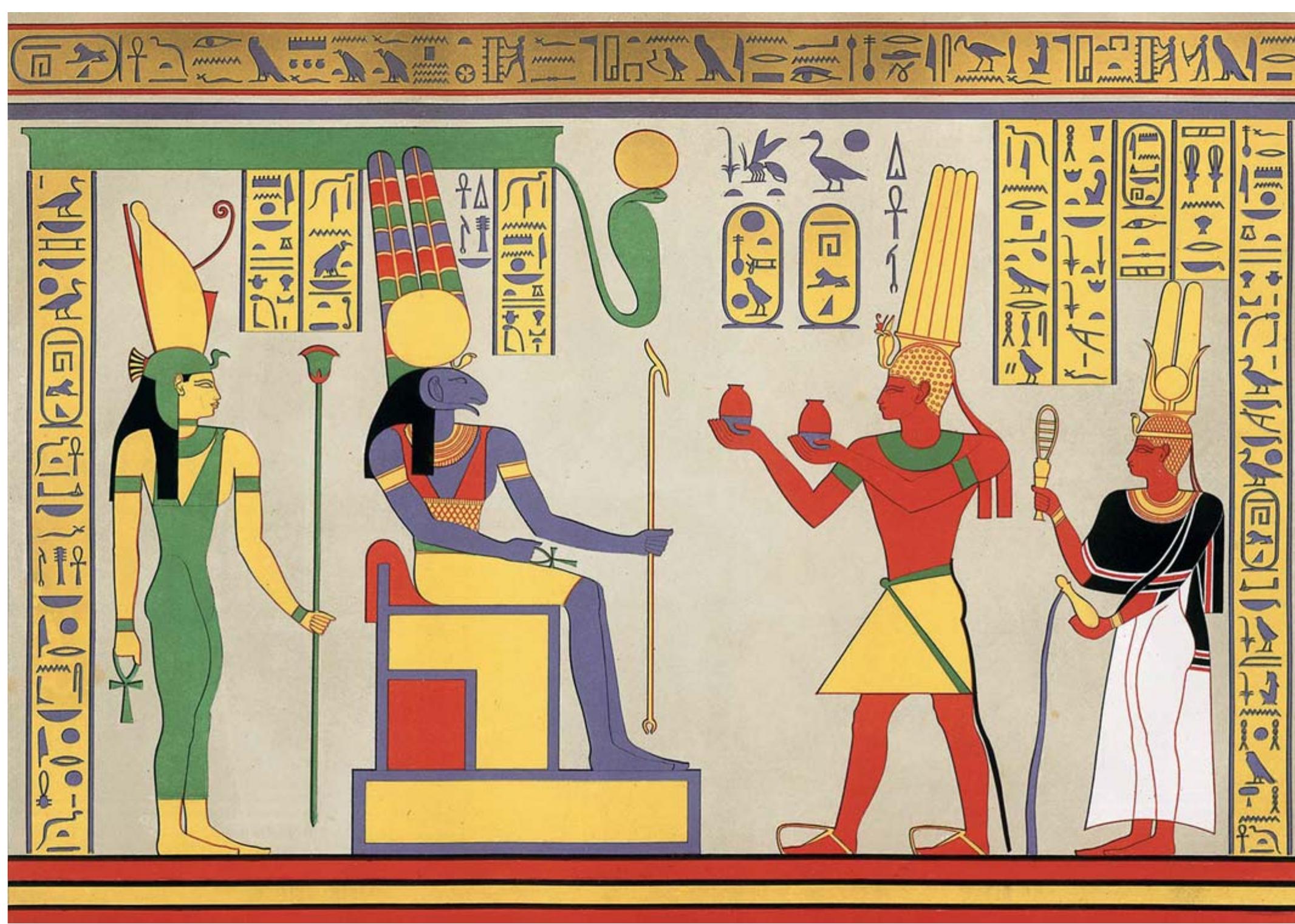 Kushite Language (PDF) Egyptians versus Kushites