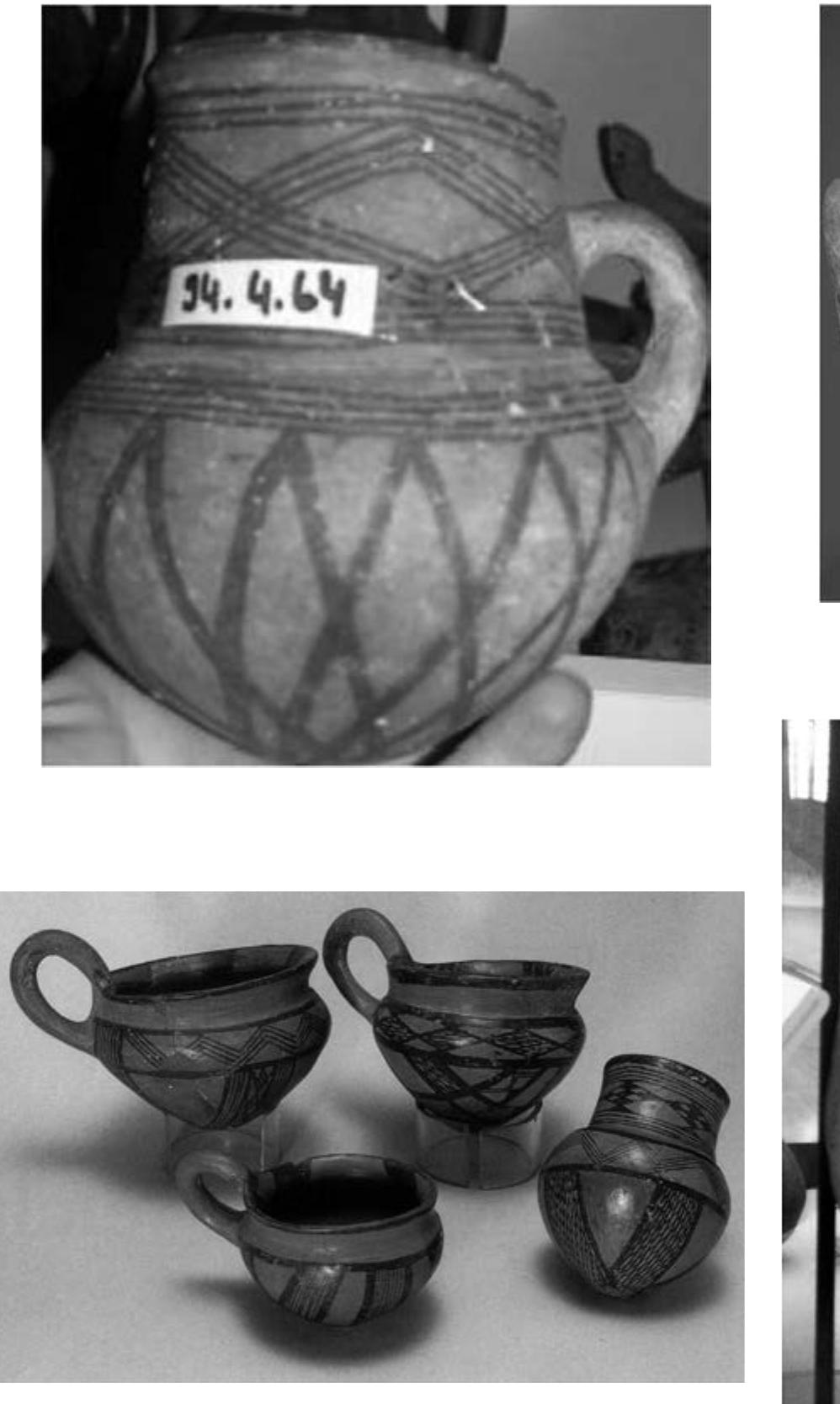 Fig. 12. Intermediate Ware-style pottery. 