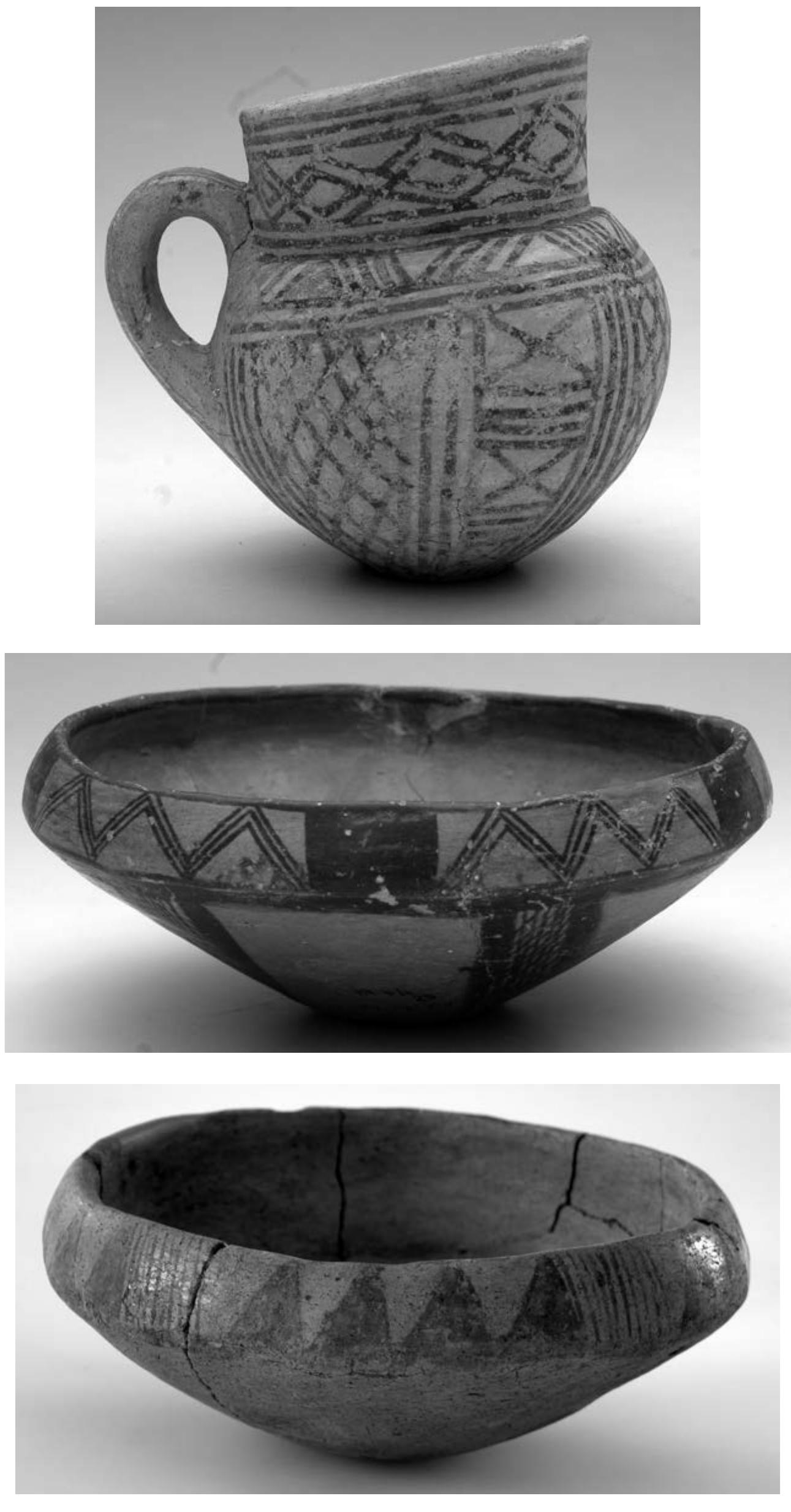Fig. 13. Alisar II-style pottery. 