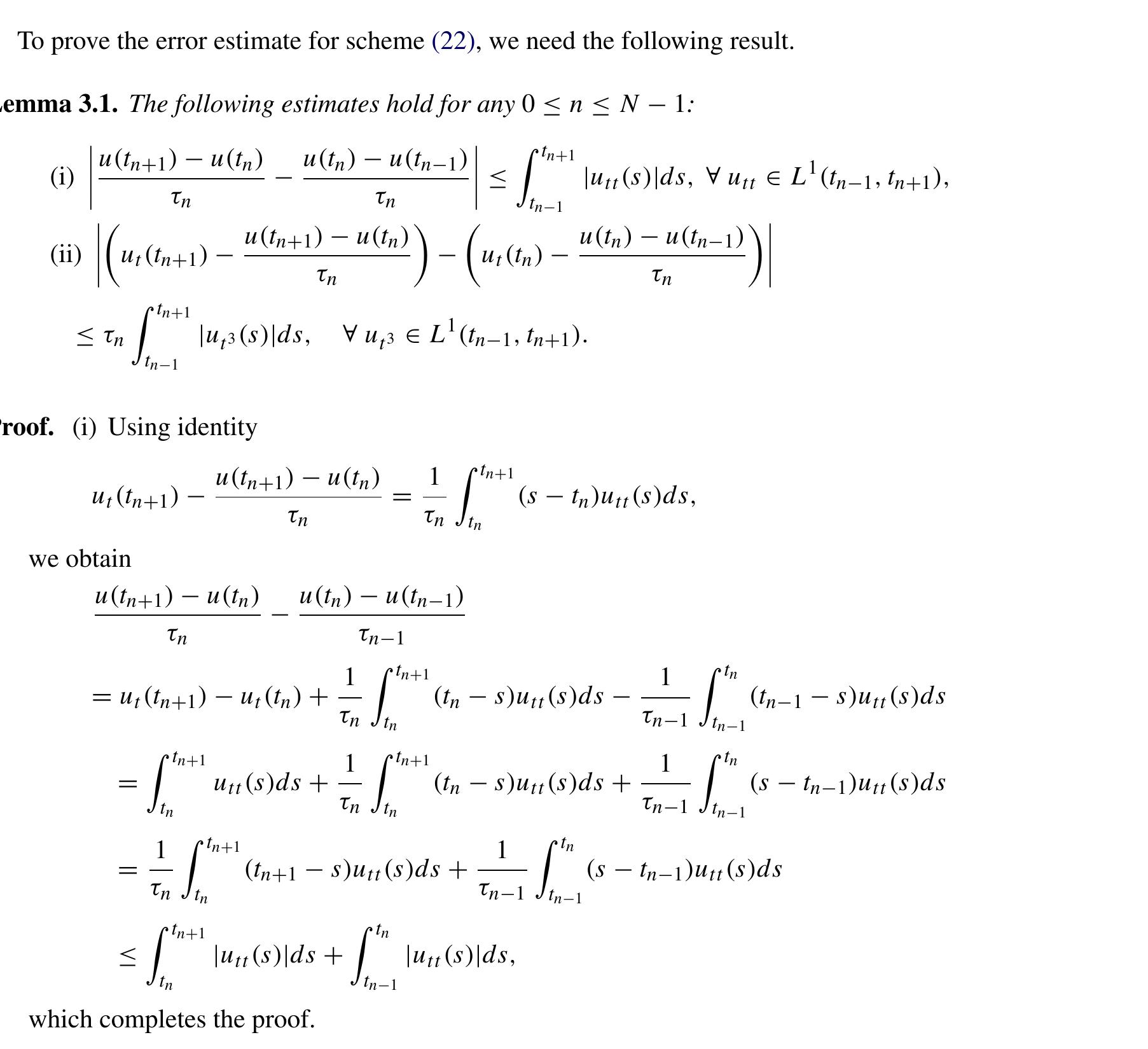 (PDF) A priori and posteriori error analysis for time-dependent Maxwell ...