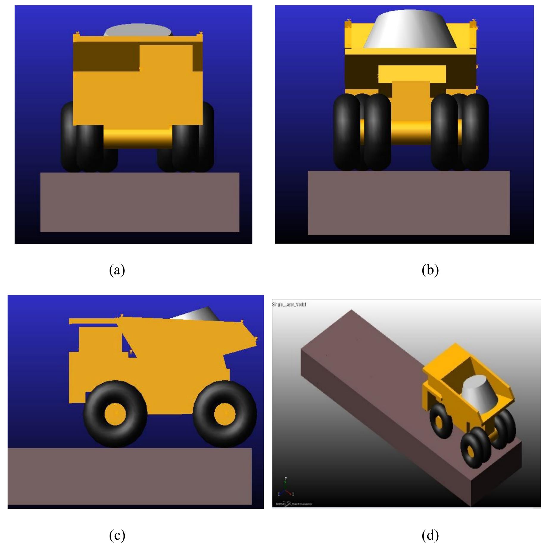 PDF) Multi-body dynamic and finite element modeling of ultra-large