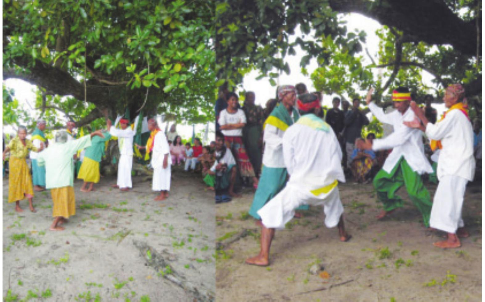 Bajau Rituals (PDF) Dancing with the Ghosts of the Sea: Experiencing the Pagkanduli ...