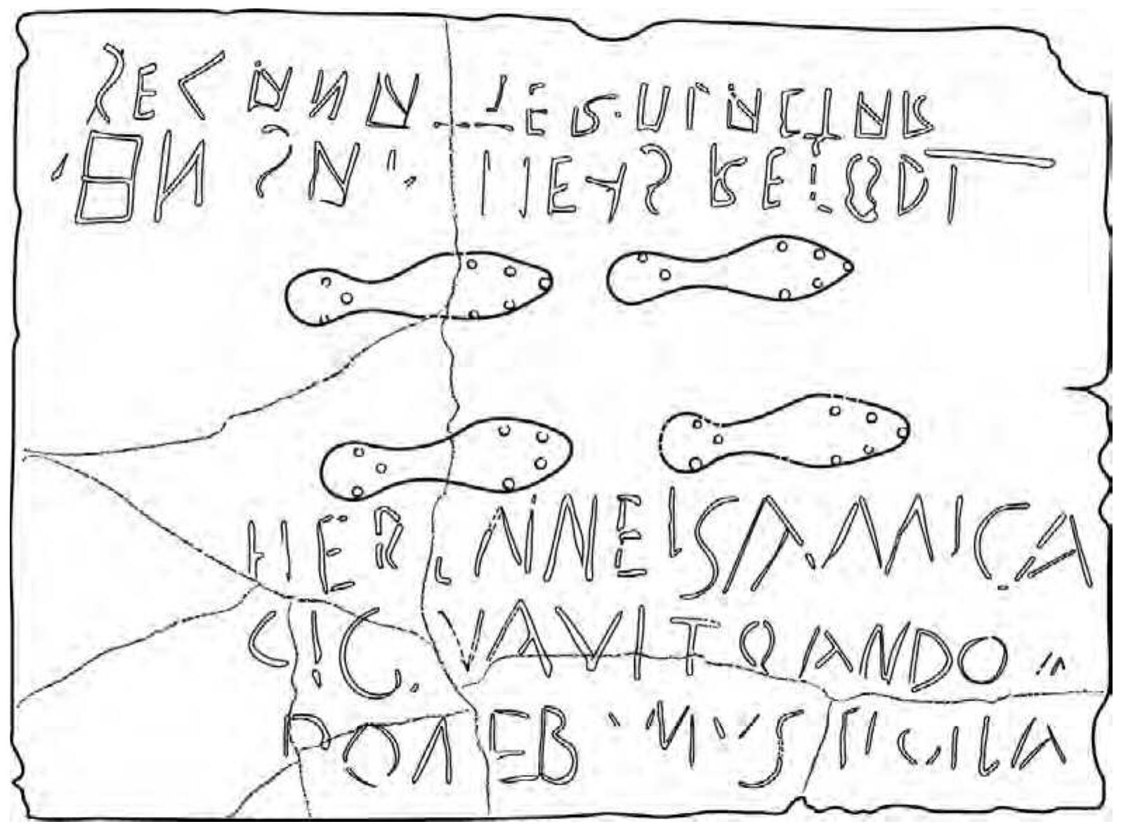 (PDF) The semiotics of signa and the significance of signs in Roman ...