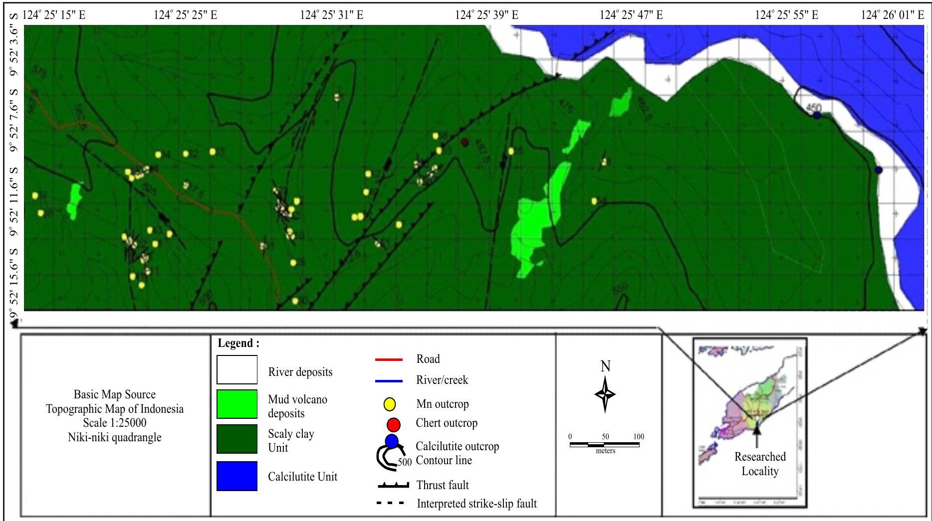 (PDF) Characteristics and Origin of Sedimentary-Related Manganese ...
