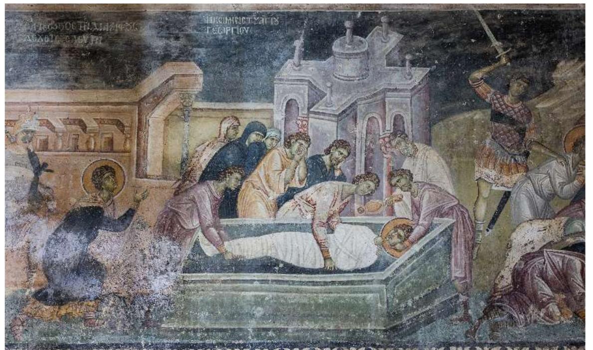 Figure 12 - from SAINT GEORGE: ICONOGRAPHY. WORD AND IMAGE