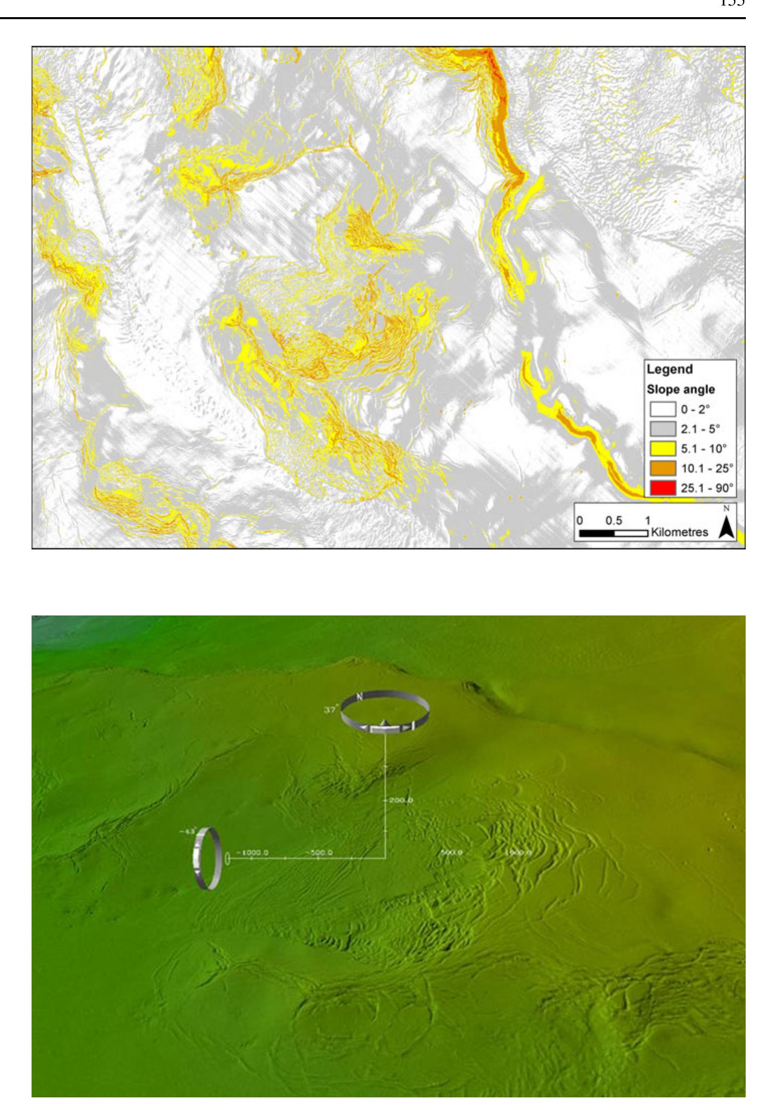 (PDF) A geomorphological mapping approach for the assessment of seabed ...
