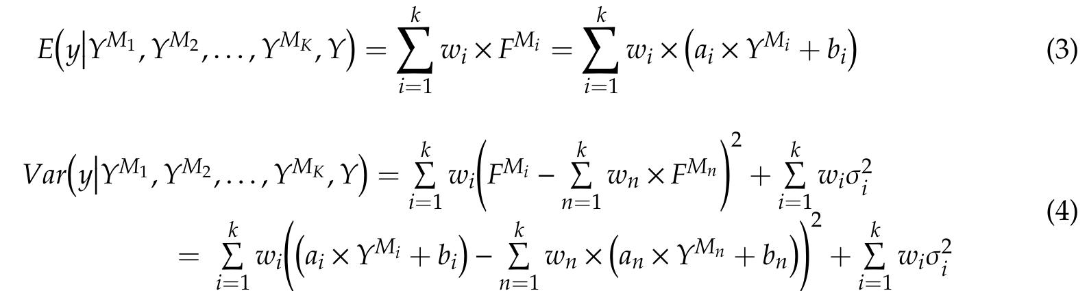 (PDF) Inter-Comparison of Different Bayesian Model Averaging ...