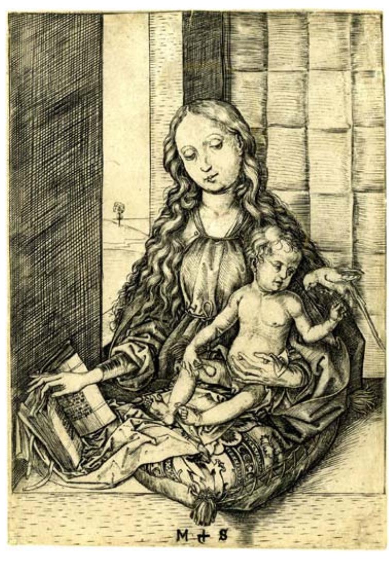 Figure 14 - from 'Piero di Cosimo and Netherlandish