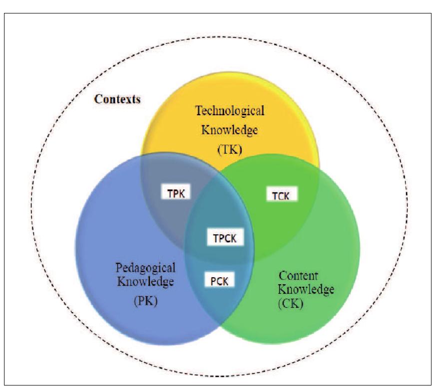 (PDF) Designing and Validating Technological Pedagogical Content ...