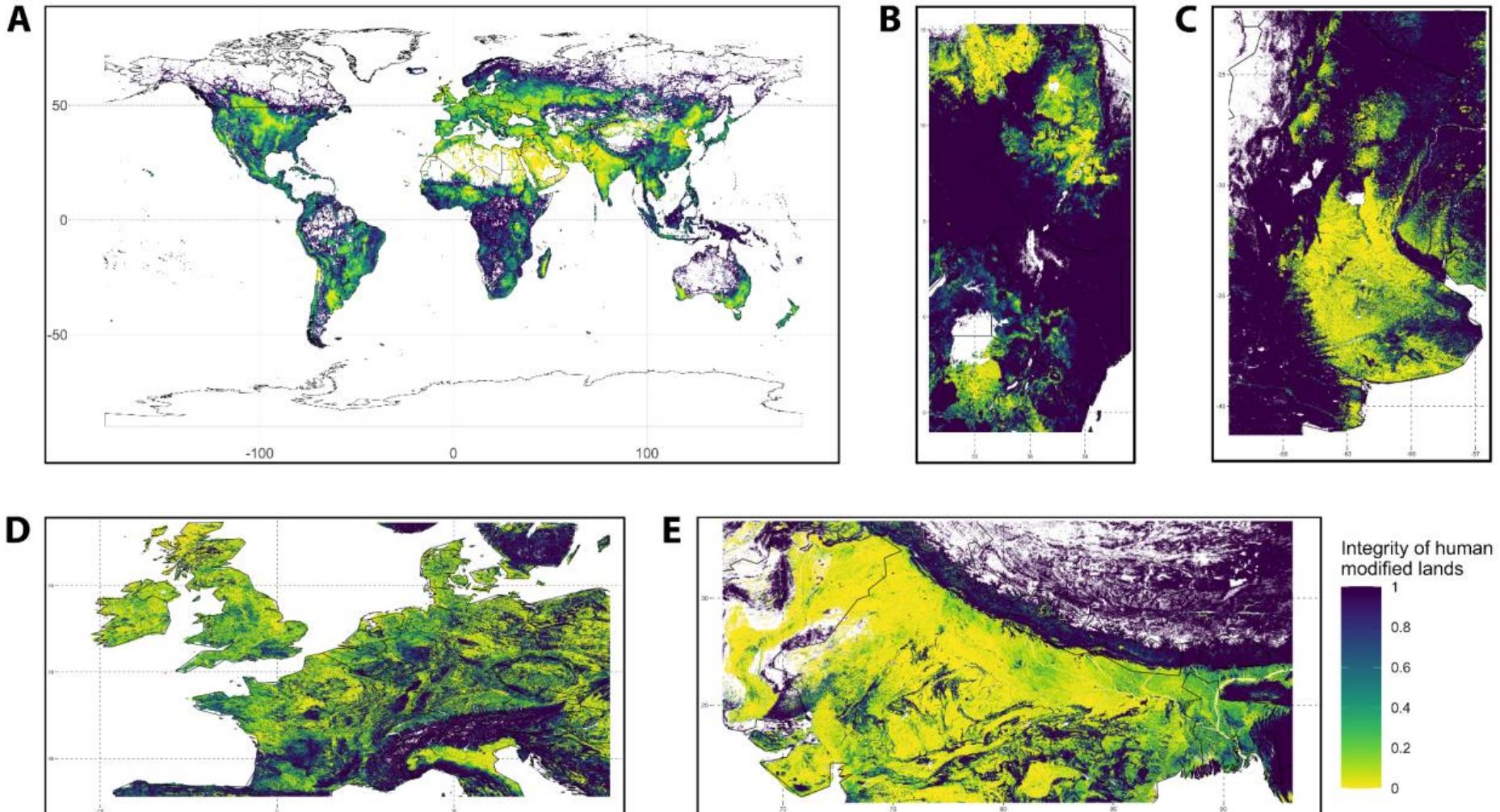 (PDF) Biosphere functional integrity for people and Planet