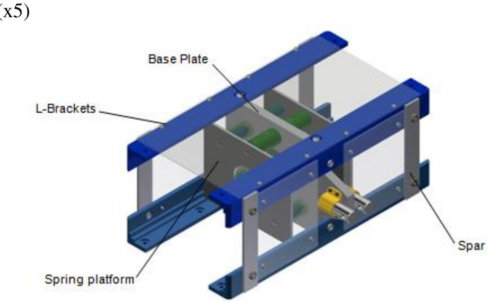 Figure 8 - from Ejection and recovery system for CubeSat