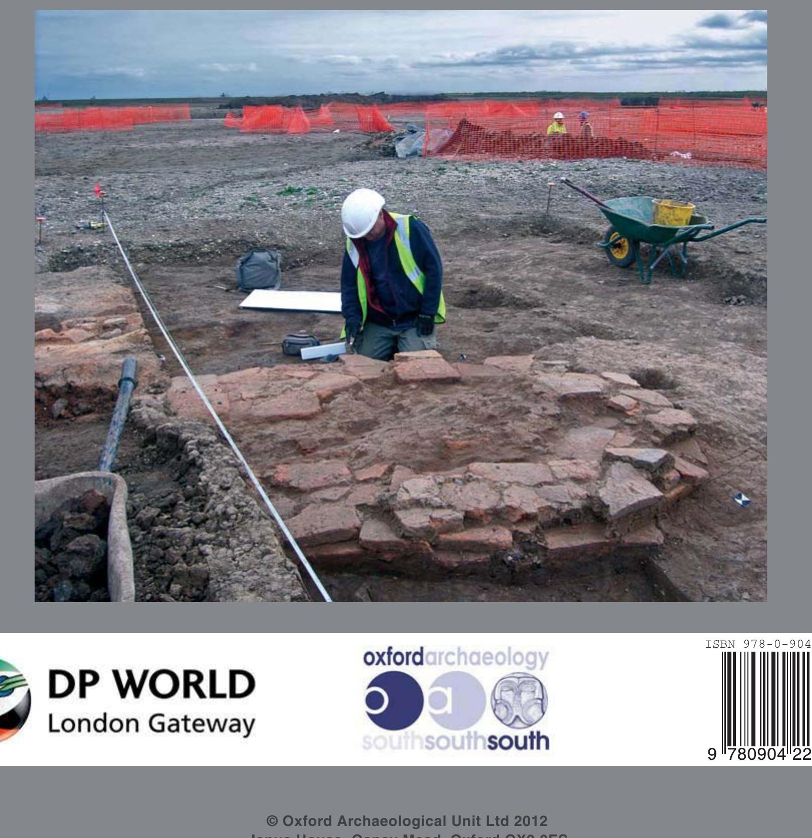 (PDF) Iron Age and Roman Salt Making in the Thames Estuary