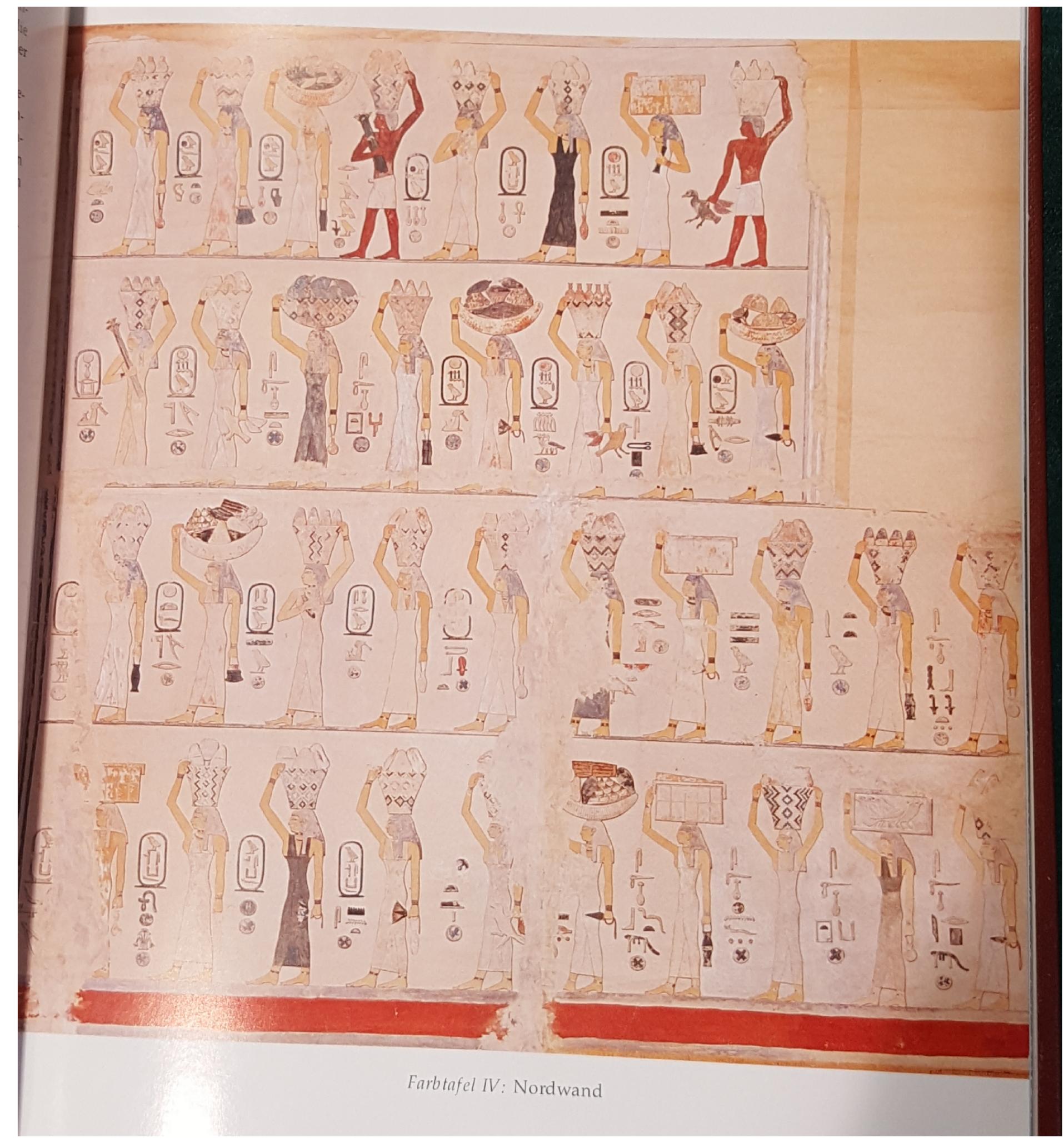 (PDF) Decans and the 36 Funerary Domains of the Old Kingdom