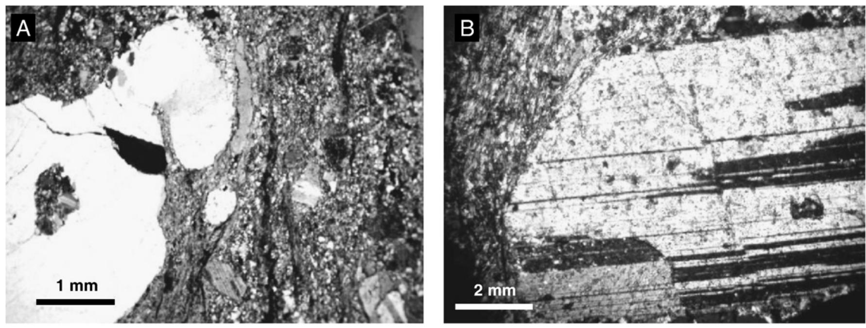 Figure 1 - from New insights from U-Pb zircon dating of