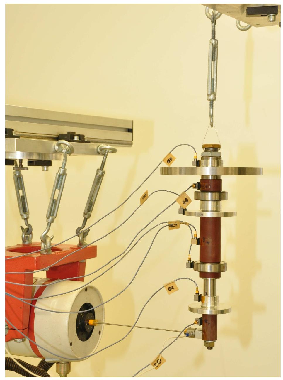 Figure 5 - from Dynamic Analysis of a Liquid Rocket