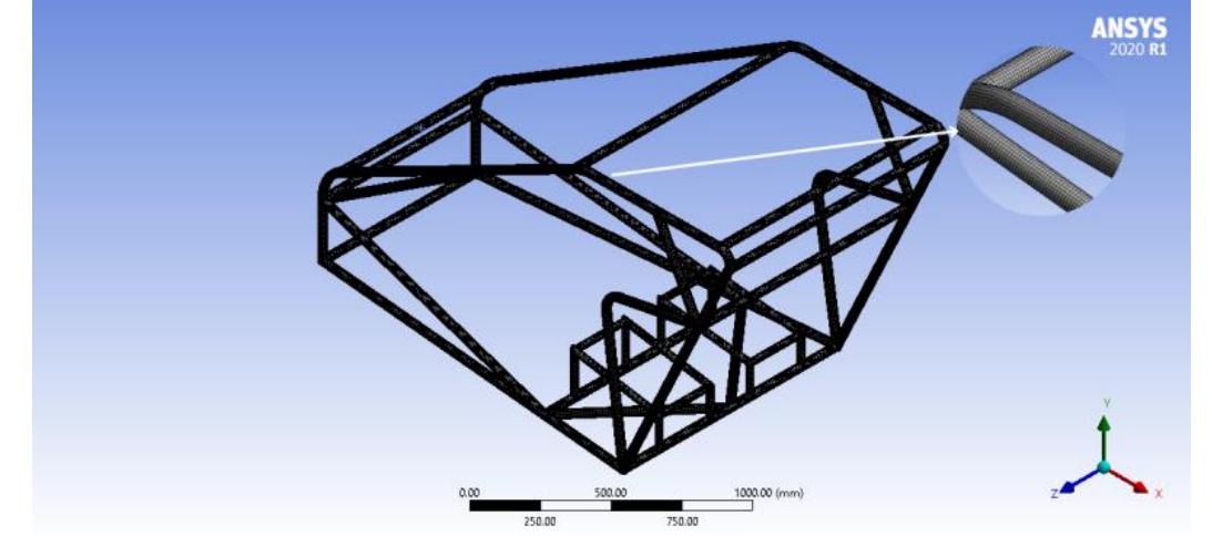 Figure 1 - from Design and Analysis of a Hybrid Tricycle for