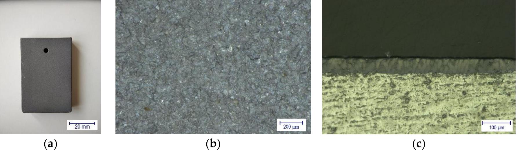 Figure 5 - from Study of Anodic Film’s Surface and Hardness