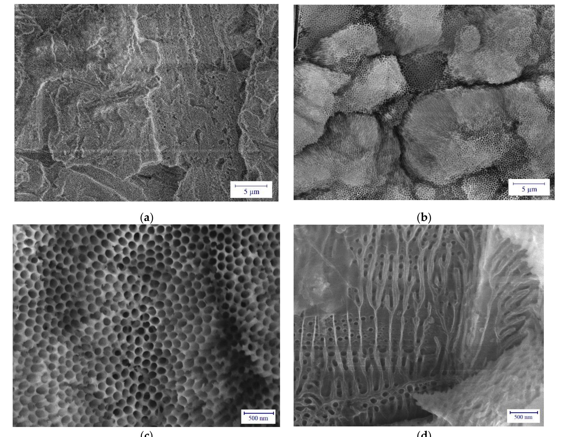 Figure 5 - from Study of Anodic Film’s Surface and Hardness