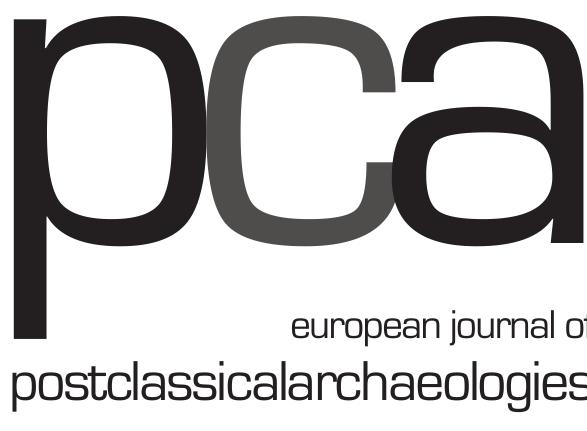 volume 12/2022  RESEARCH - ARTIFICIAL INTELLIGENCE IN ARCHAEOLOGY 