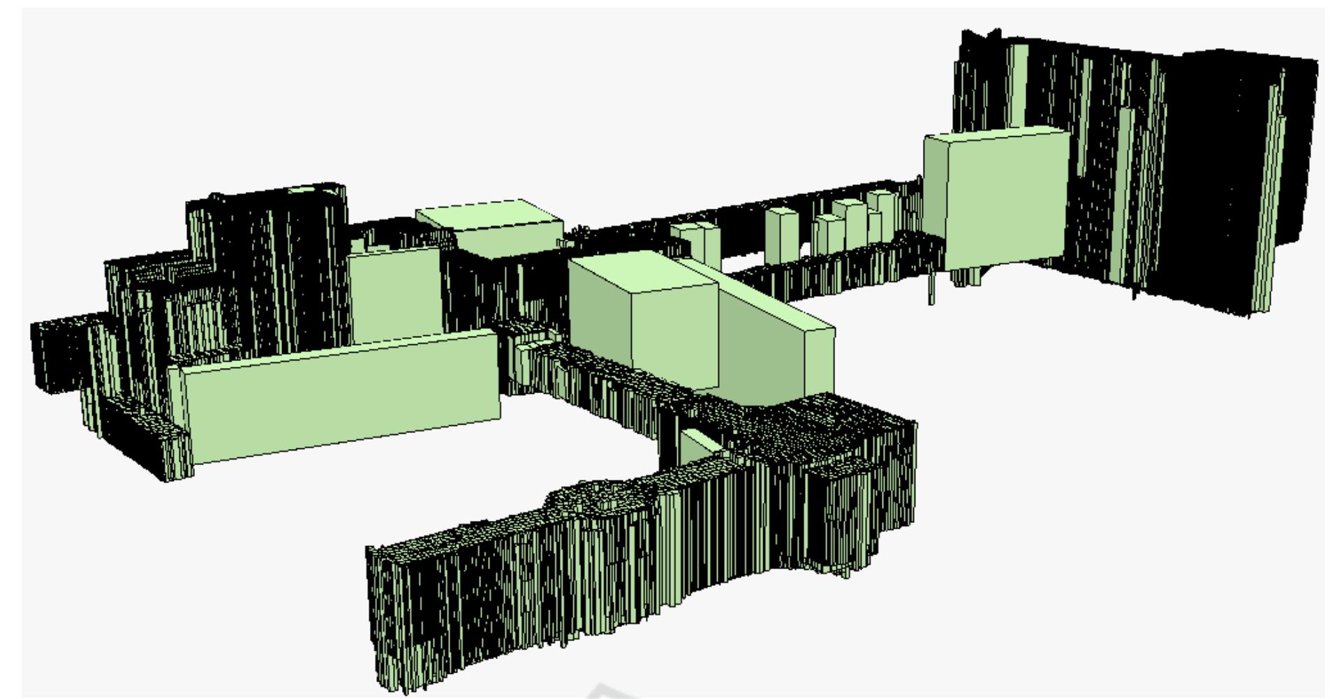 (PDF) 3D Point Clouds in PostgreSQL/PostGIS for Applications in GIS and ...