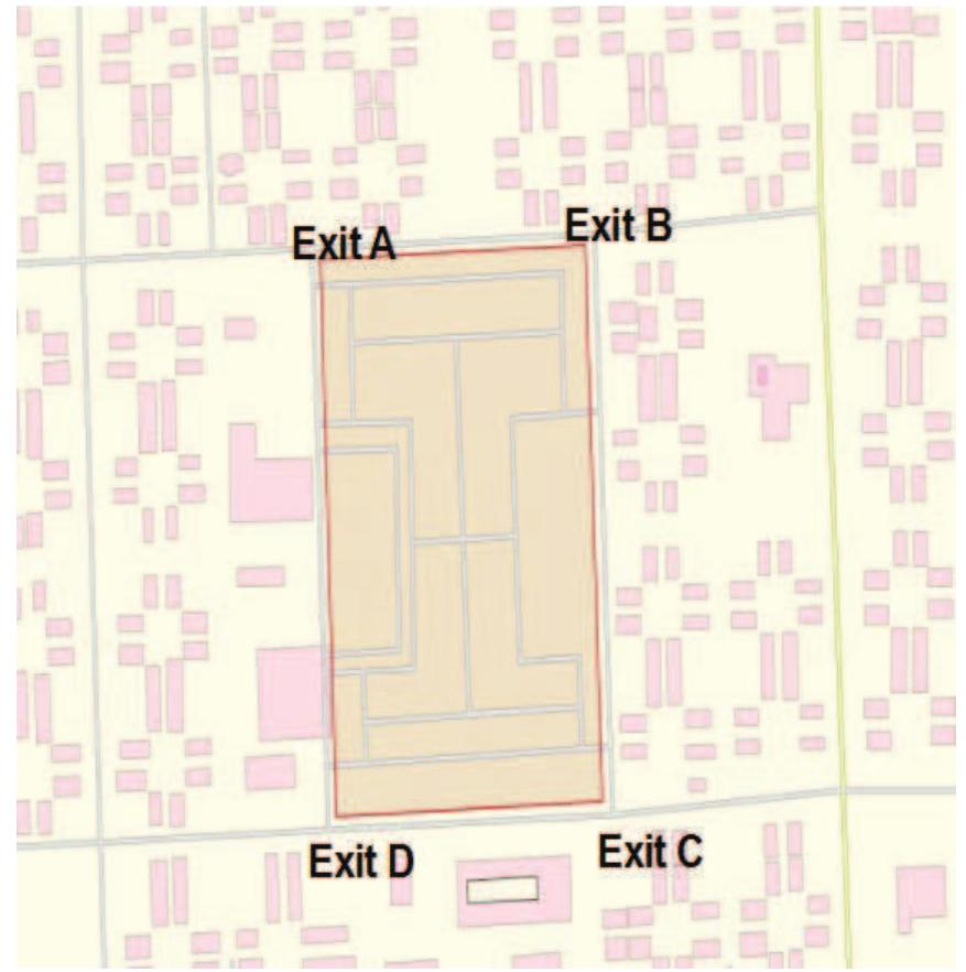 (PDF) Route Guidance Map for Emergency Evacuation