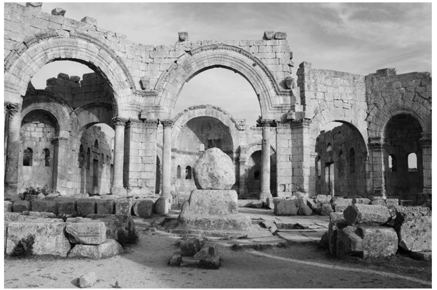 Stylite Column (PDF) Archaeological Evidence of Christian Pilgrimage in Ephesus