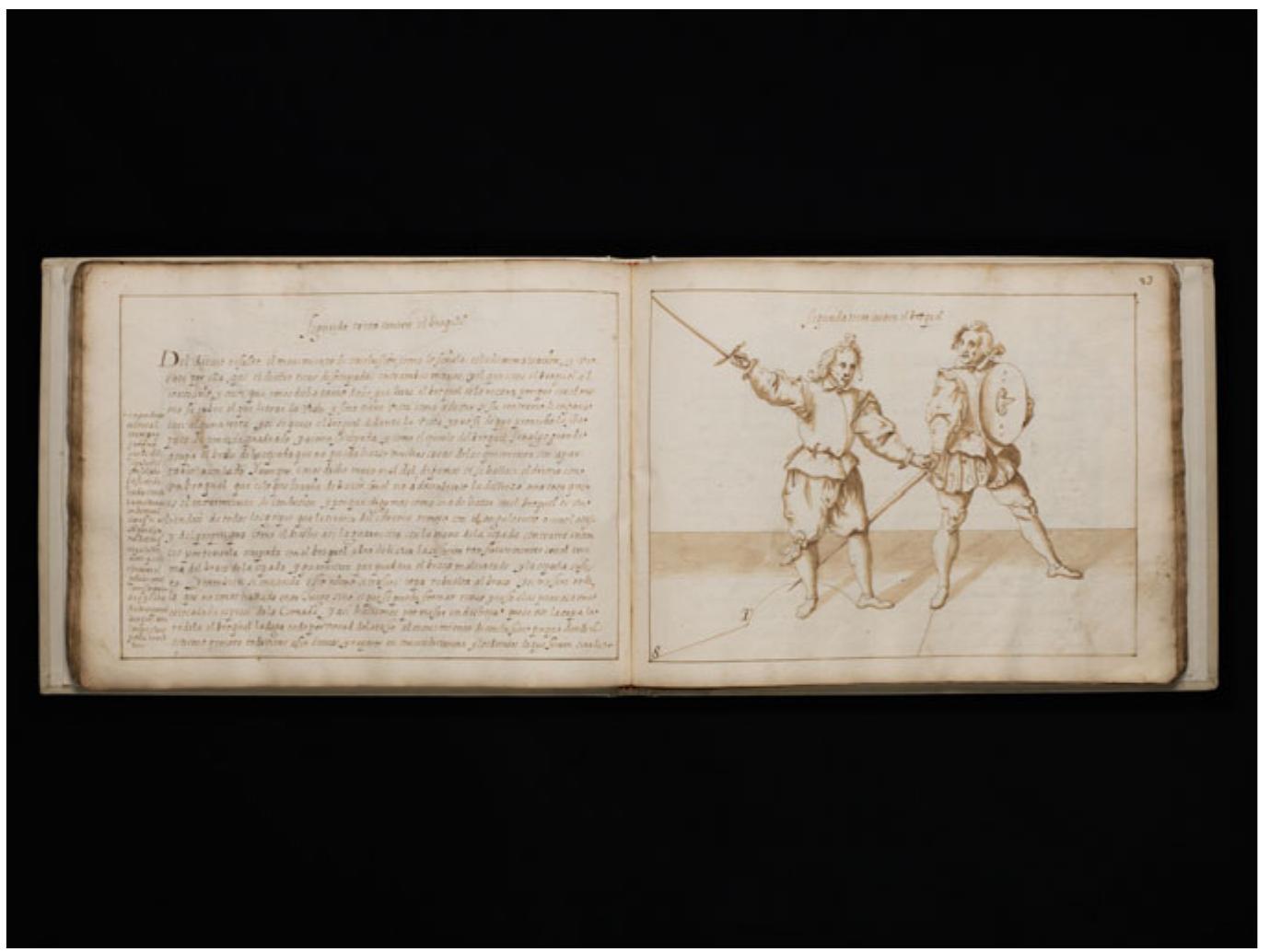 Bs Monoscript (PDF) The Ferrara Manuscript: A Discussion of Destreza and Vulgar ...