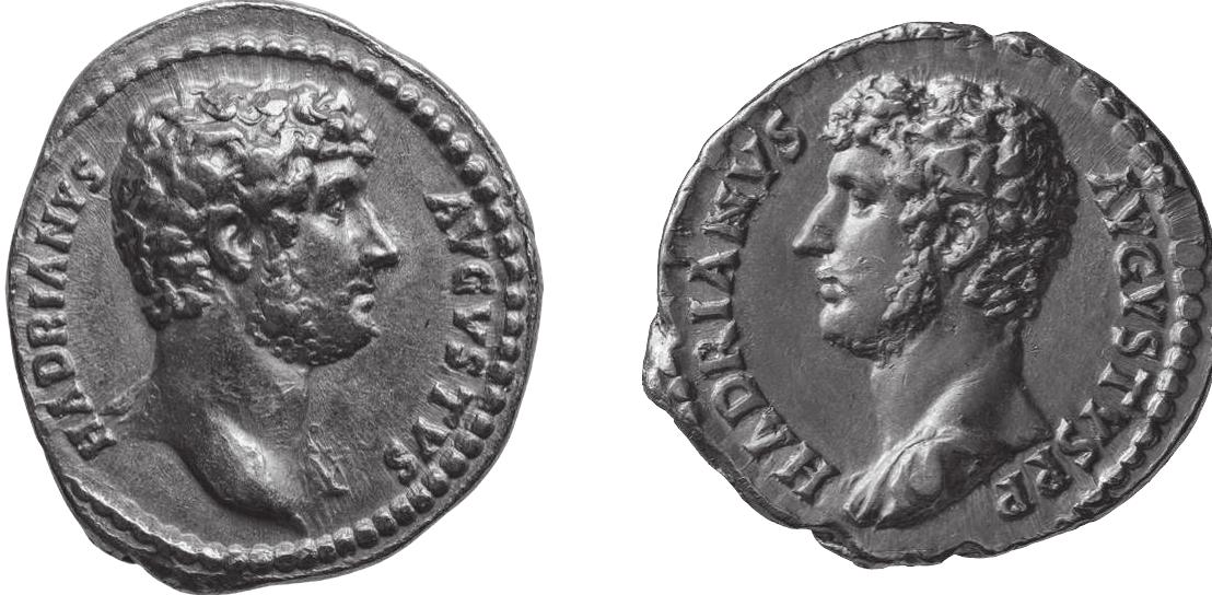 (PDF) Hadrian’s First and Second Imperial Portrait Types of 117–118 AD