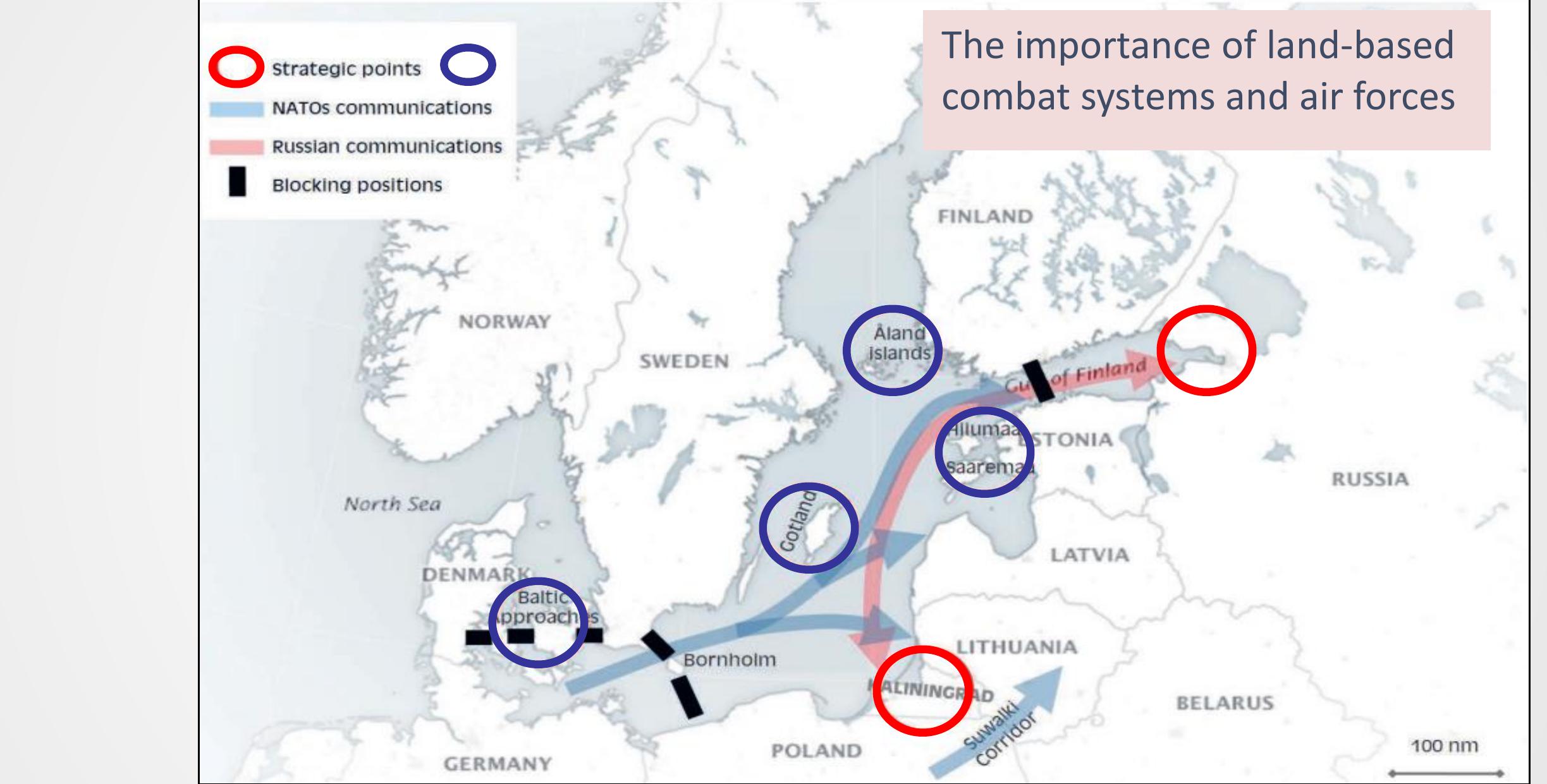 (PDF) The Baltic Sea Islands and Their Impact on regional Security,