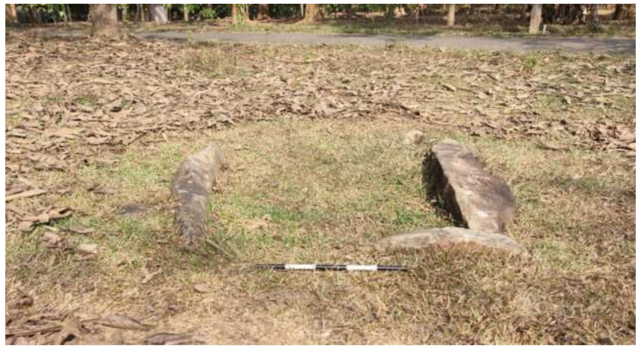 Fig. No. 16: Megalithic Cist - 2, Madoorkavala 