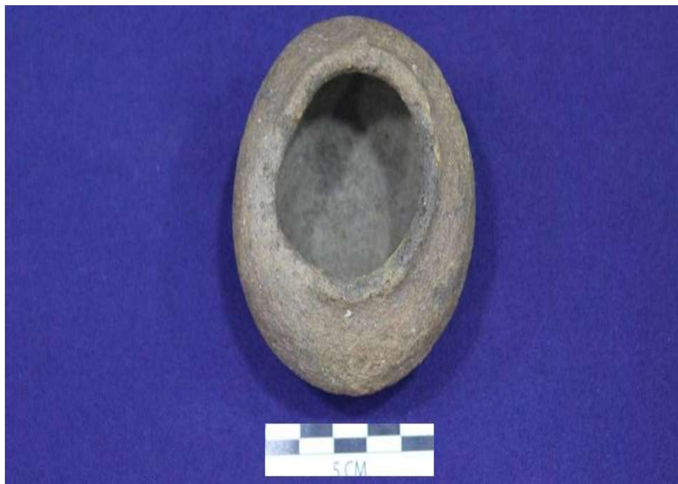 Fig. No. 23: Miniature Pot, Marakkadavu -1 