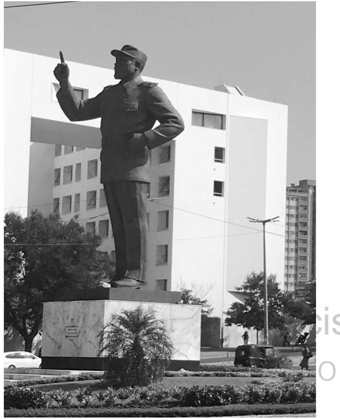 (PDF) COLONIAL STATUES IN POST-COLONIAL AFRICA: DECOLONISING THE ...