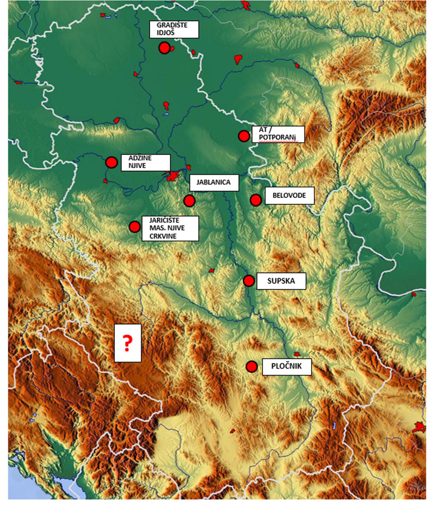 ing to its function (or proposed function) and then within that type, further sub-divided according to variations in vessel morphology. For instance, the most commonly re- ferred vessel type in the study of Vinca tradition pottery, the bowl, in our typology consists of 24 principal types, many including multiple sub-type varieties based on the variation of individual morphological characteristics on a certain part of the vessel profile. The bowls range from simple conical and spherical bowls to more complex types - carinated, biconical, funnel shape, everted rim type and others derived solely from the morphology of the vessel profile. It must be noted that the finite num- ber of bowl types is not set and can be easily amended if new, regional variants occur in site inventories by the simple addition of a new vessel type or sub-type to the list. Because we used the whole of the vessel profile as its morphological characteristic in defining the type, simple reverse engineering is also possible on previous 