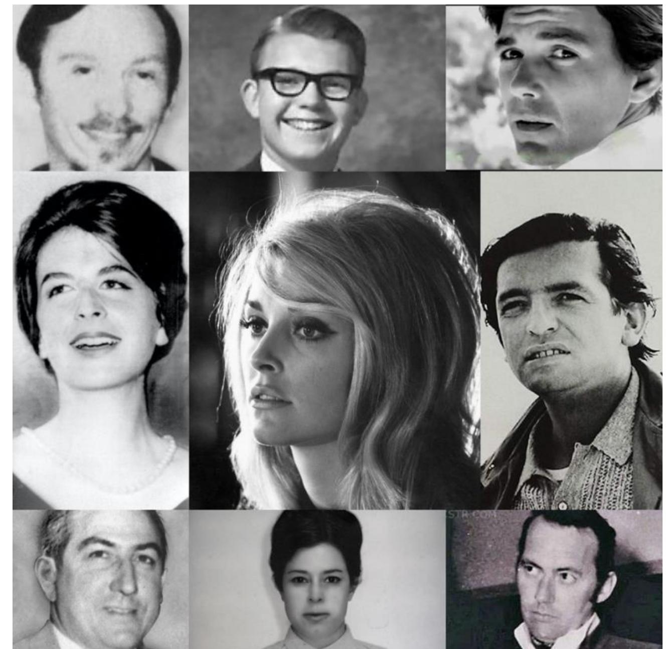 Steven Parent (PDF) Victim Impact: The Manson Murders and the Rise of The Victims ...