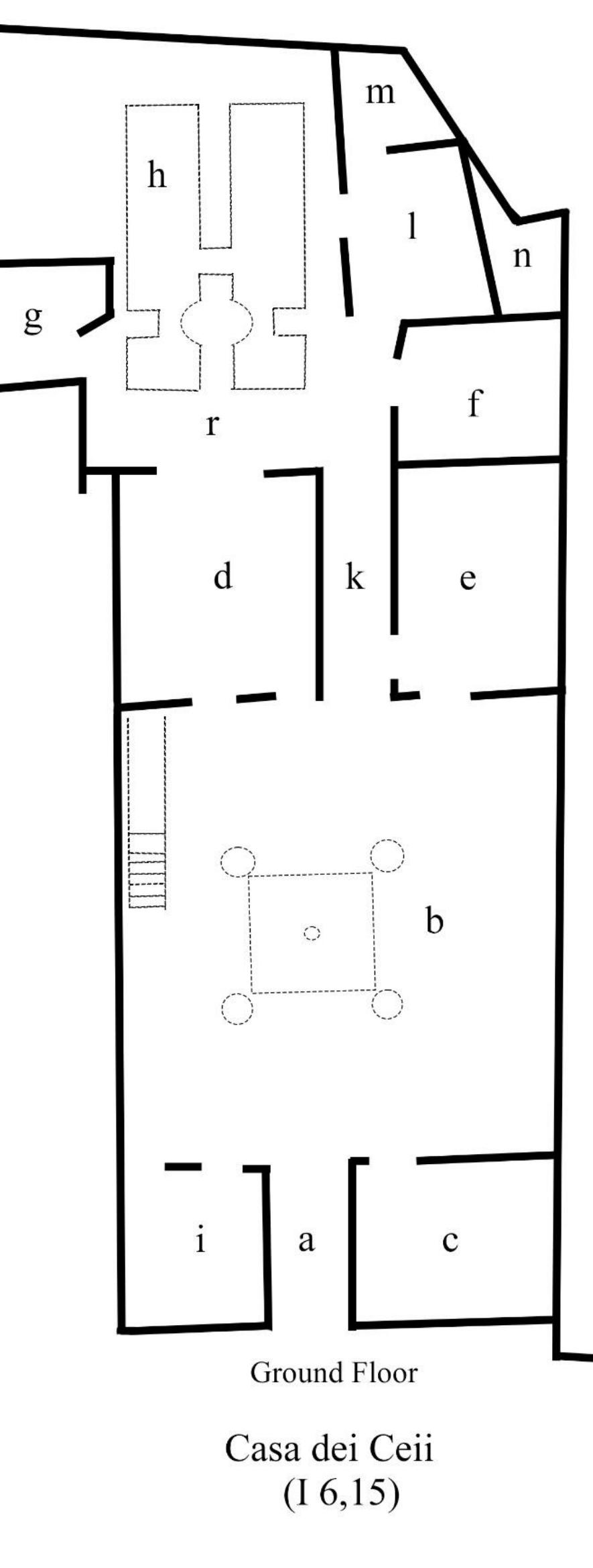 (PDF) House of the Ceii Excavation and Restoration