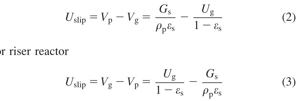 (PDF) A comparison of flow development in high density gas-solids ...