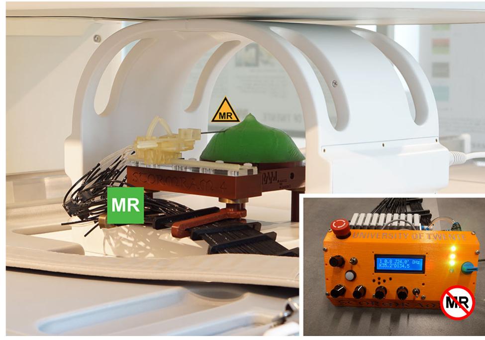 Stormram (PDF) Stormram 4: An MR Safe Robotic System for Breast Biopsy