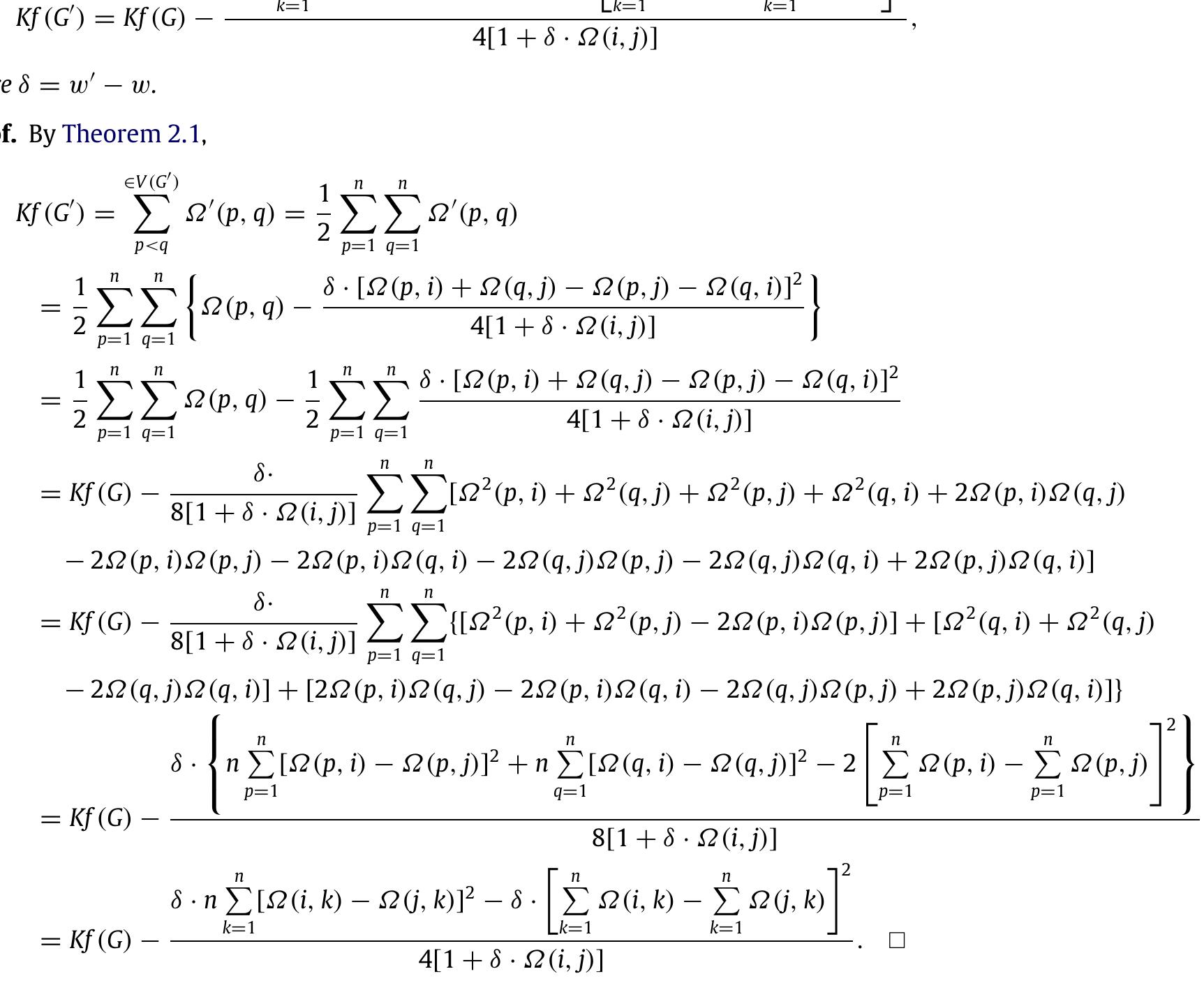 (PDF) A recursion formula for resistance distances and its applications