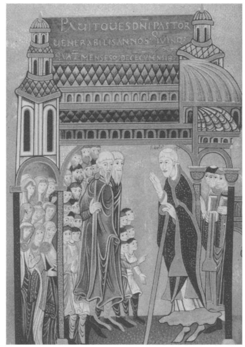 Chartres Nativity (PDF) Mary's Nativity, Fulbert of Chartres, and the Stirps Jesse ...