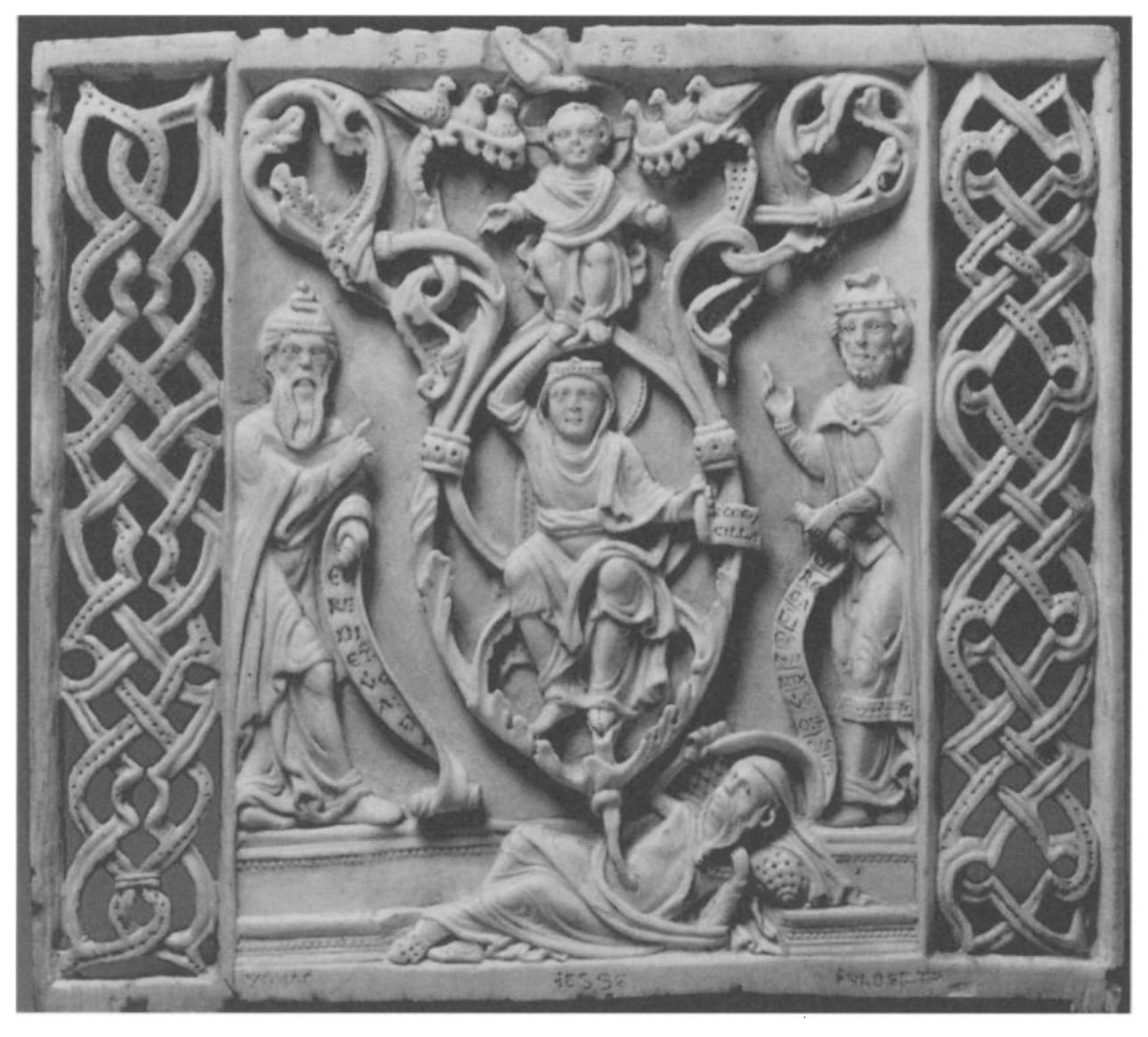 Chartres Nativity (PDF) Mary's Nativity, Fulbert of Chartres, and the Stirps Jesse ...