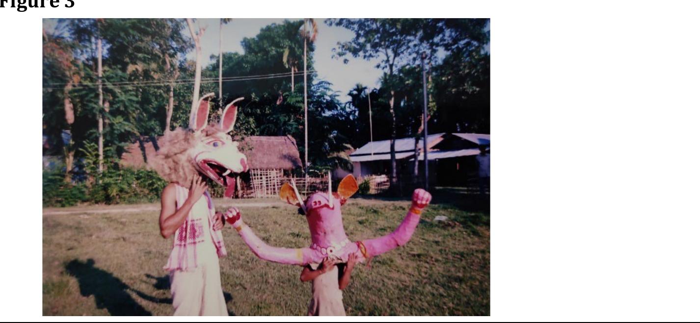 (PDF) GREAT HERITAGE OF LIVING MASK MAKING TRADITION IN ASSAM: A CASE ...