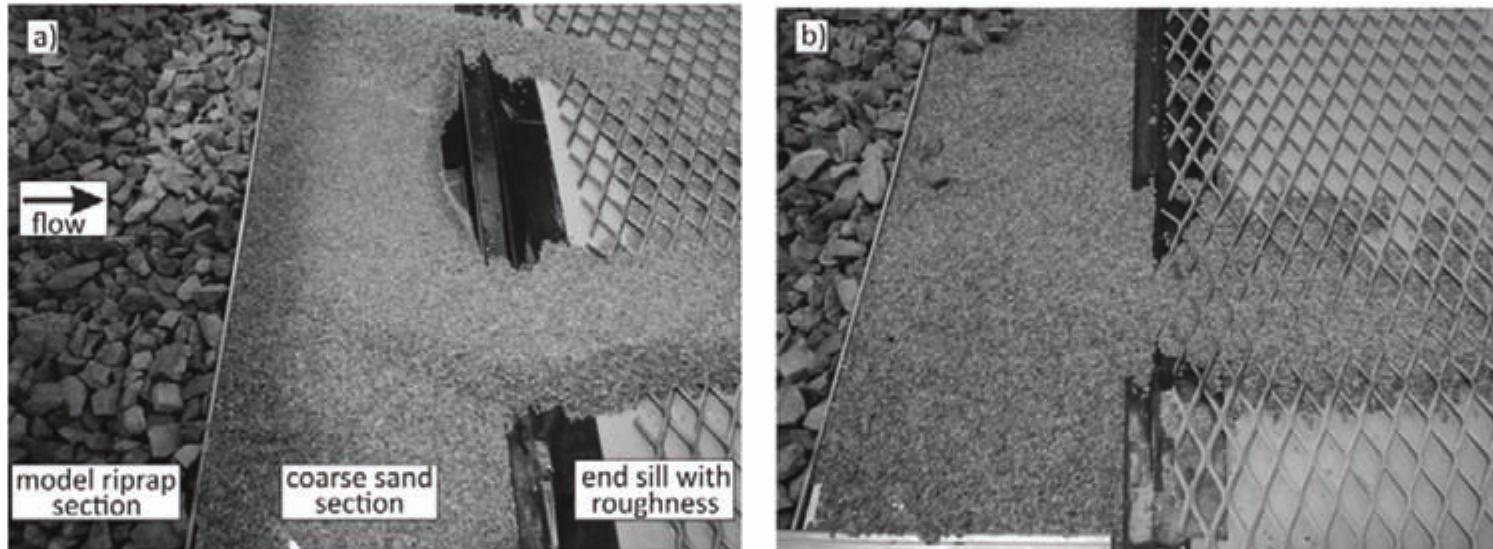 (PDF) A Laboratory Study of Apron-Riprap Design for Small-Culvert Outlets