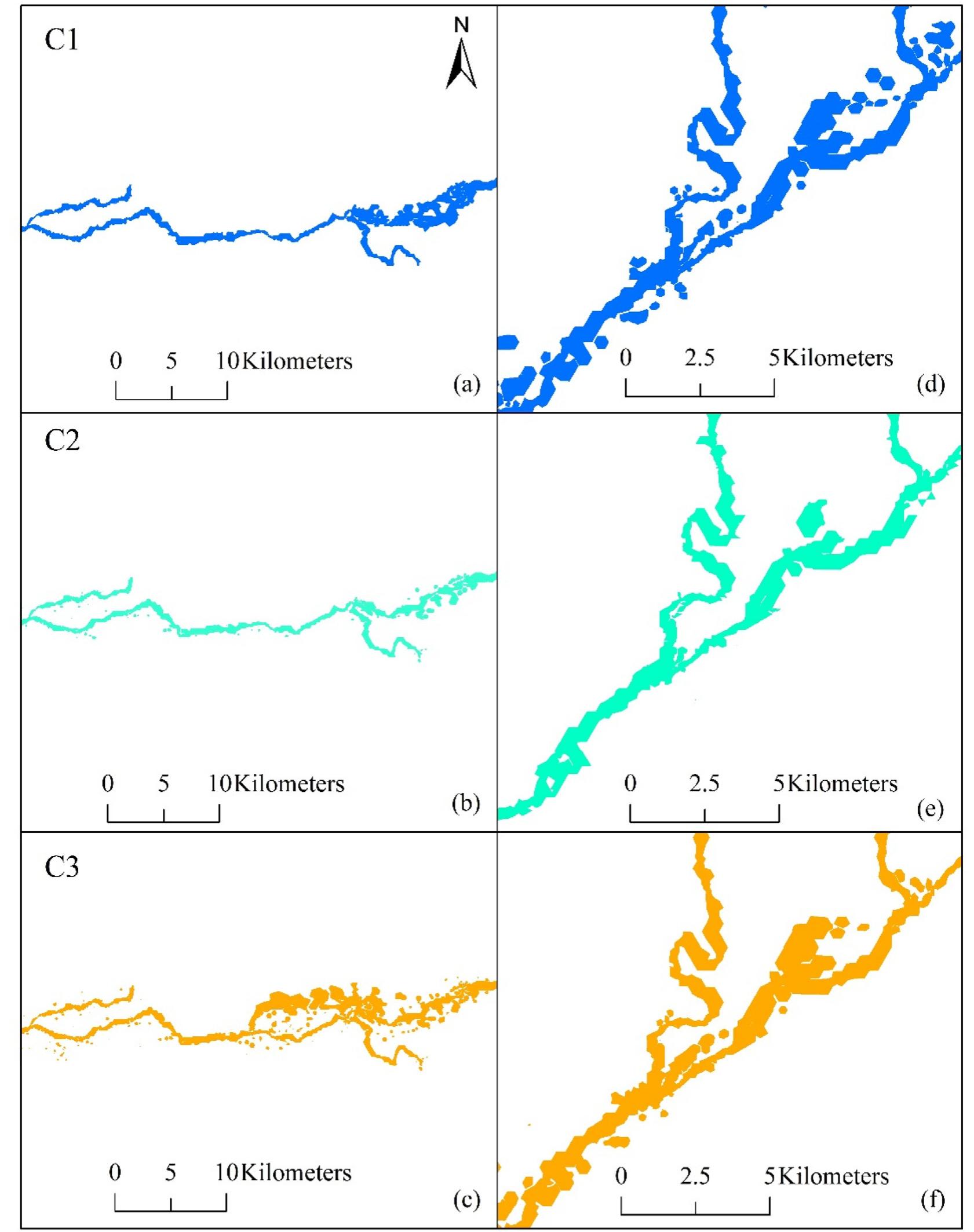 (PDF) Flood inundation modeling and mapping by integrating surface and ...