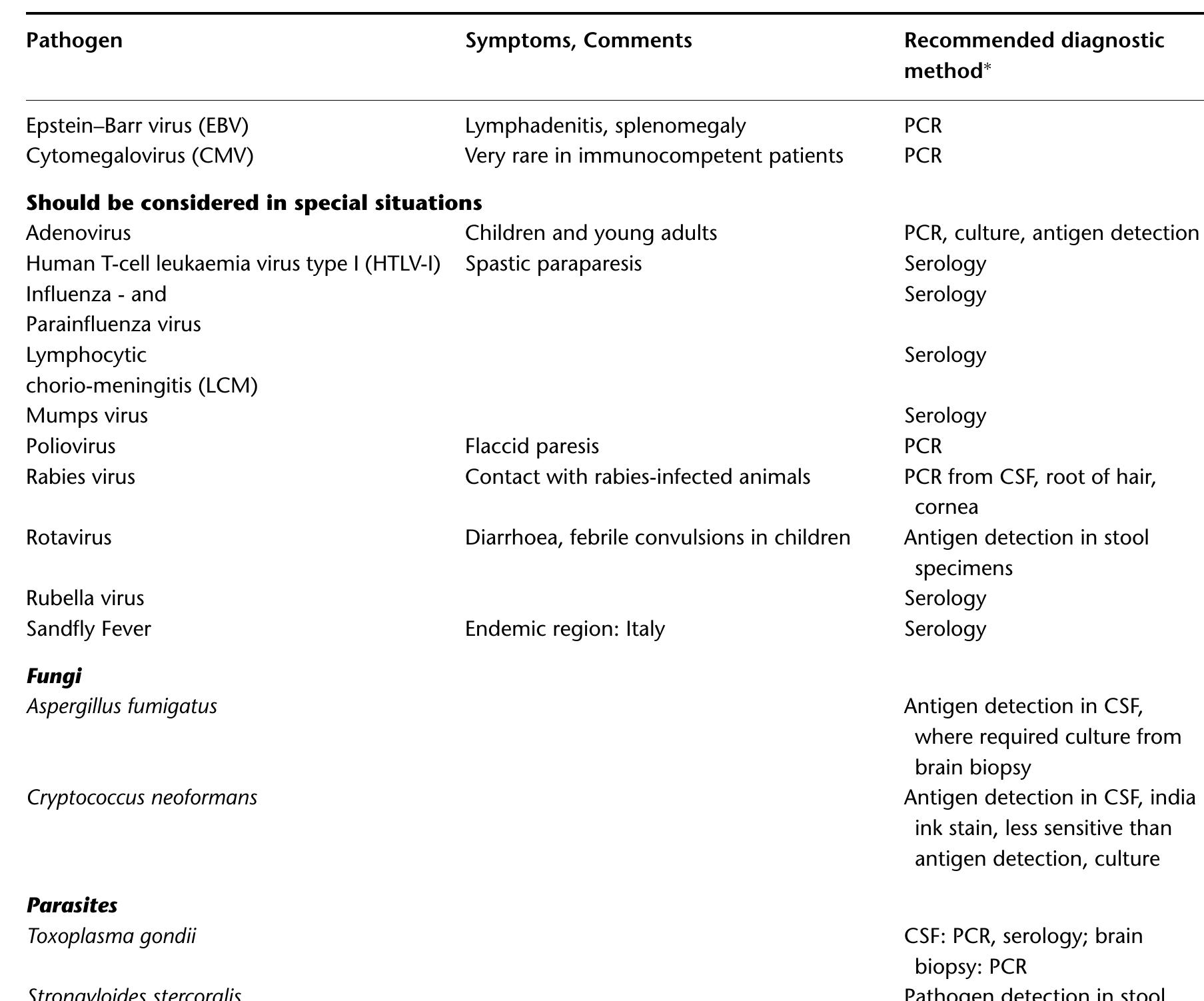 (PDF) Routine Cerebrospinal Fluid (CSF) Analysis