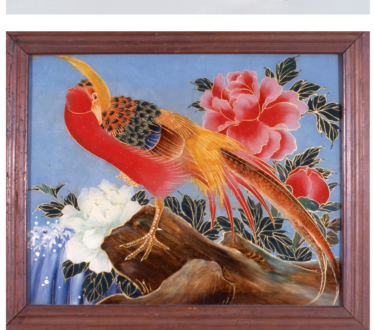 PDF) JAPANESE REVERSE GLASS PAINTING: THE OTHER EAST ASIAN TRADITION